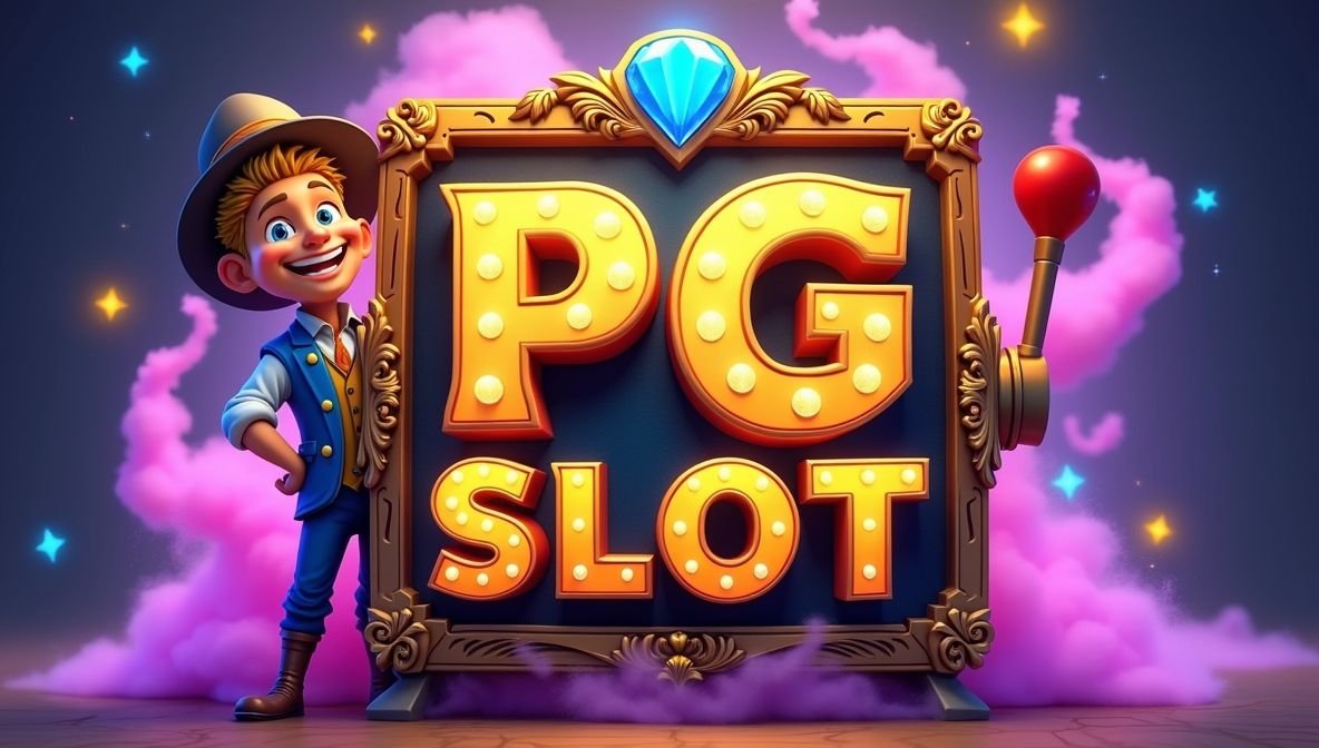 Pgreplay pg slot เว็บตรง อันดับ 1