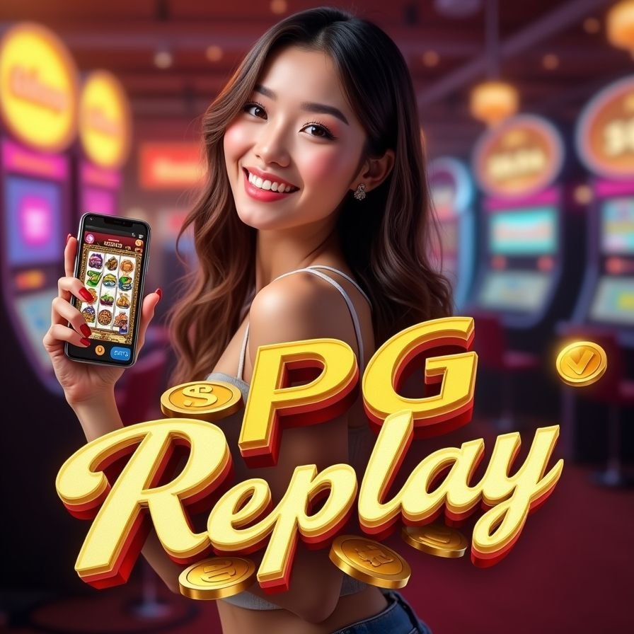Pgreplay สล็อต PG เว็บตรง แตกหนัก 2025