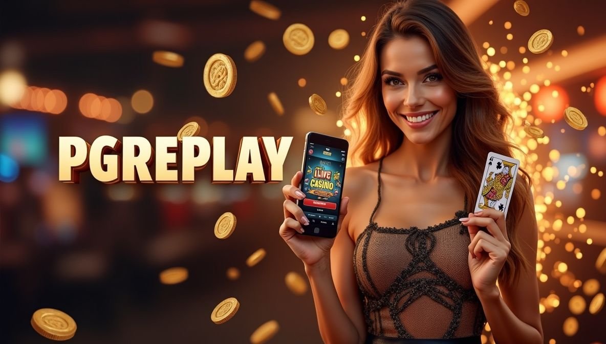 pgreplay เว็บคาสิโนเชื่อถือได้