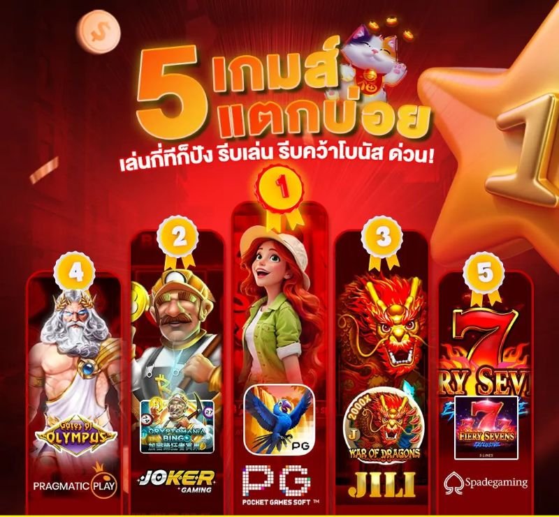 เว็บตรงไม่ผ่านเอเย่นต์ แตกง่าย